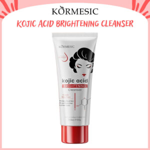 kormesic kojic acid brightening cleanser 100g/pembersih wajah