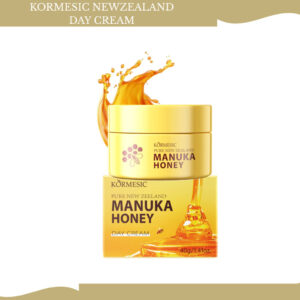 kormesic new zealand manuka honey day cream 40g/pelembab wajah