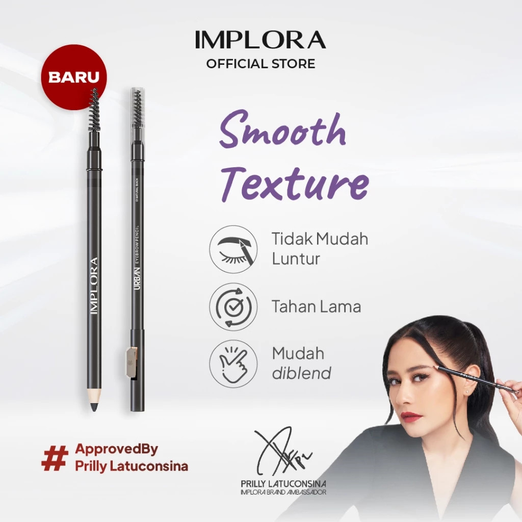 implora urban eyebrow pencil / pencil alis implora urban eyebrow pencil / pencil alis