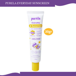 purela baby physical sunscreen 30ml/tabir surya