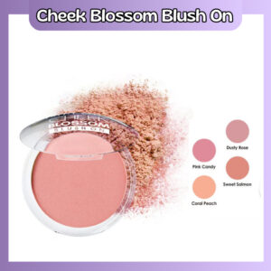 implora cheek blossom blush on 3.5g/perona pipi