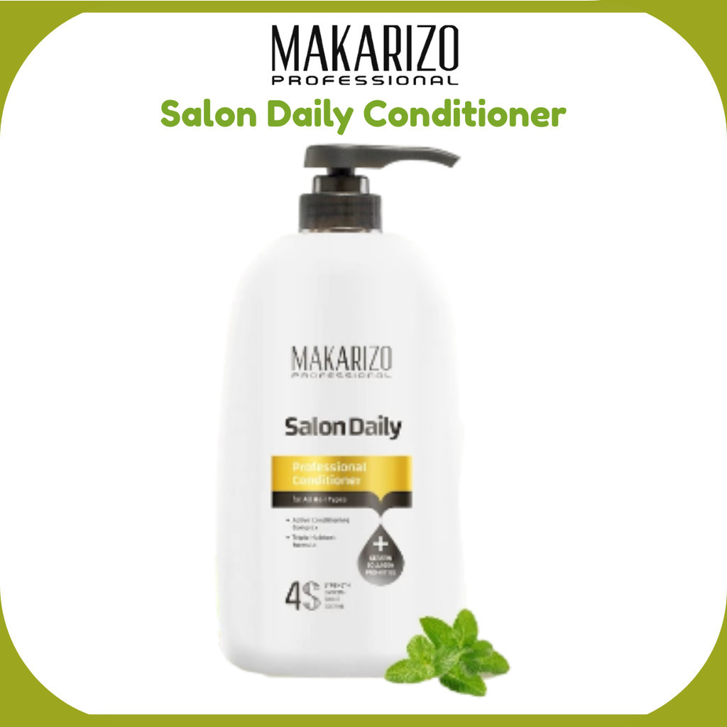 makarizo professional salon daily conditioner 950ml makarizo professional salon daily conditioner 950ml