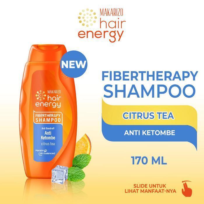 makarizo hair energy fibertherapy conditioning shampoo 170ml and 330ml makarizo hair energy fibertherapy conditioning shampoo 170ml and 330ml