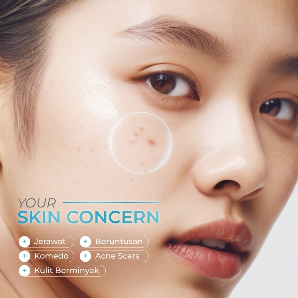 wardah acnederm salicylic acid zinc acne clearing low ph foaming cleanser 50ml and 100ml wardah acnederm salicylic acid zinc acne clearing low ph foaming cleanser 50ml and 100ml