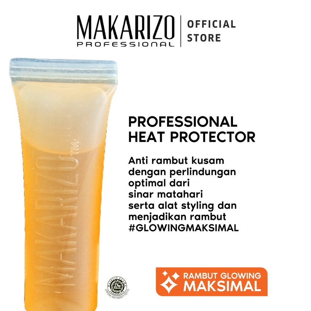 makarizo professional honey dew nutriv serum 5x5ml/serum rambut makarizo professional honey dew nutriv serum 5x5ml/serum rambut