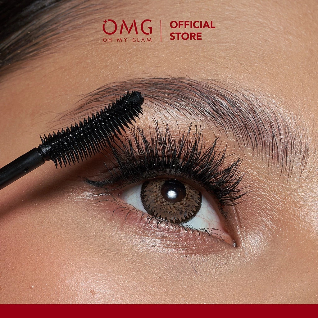 omg oh my glam lashtention waterproof mascara omg oh my glam lashtention waterproof mascara
