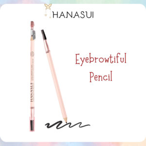 hanasui eyebrowtiful pencil/pensil alis
