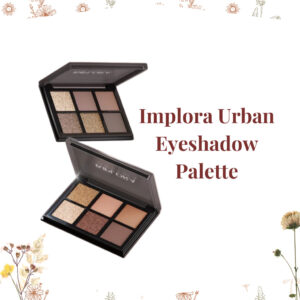 implora urban eyeshadow palette