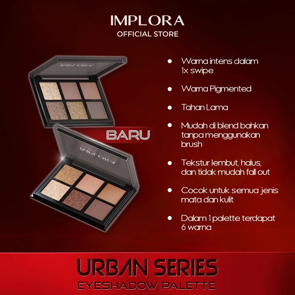 implora urban eyeshadow palette implora urban eyeshadow palette