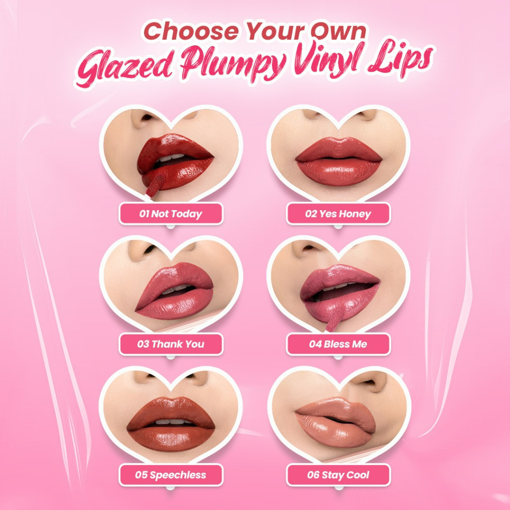 hanasui glazedorable vinyl stain/lip cream hanasui glazedorable vinyl stain/lip cream