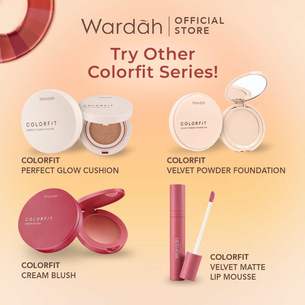 wardah colorfit ultralight matte lipstick | lipstik wardah colorfit ultralight matte lipstick | lipstik