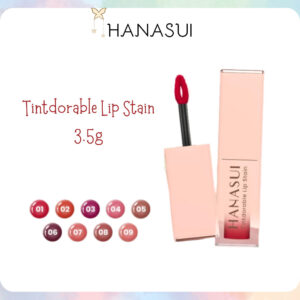hanasui tintdorable lip stain 3.5g/lip tint
