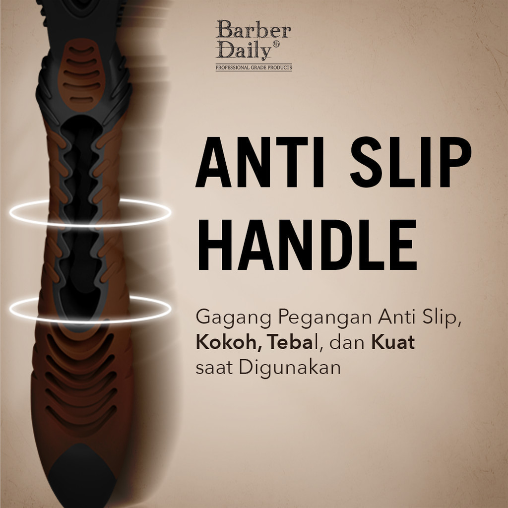 barber daily shaver six blade razor barber daily shaver six blade razor