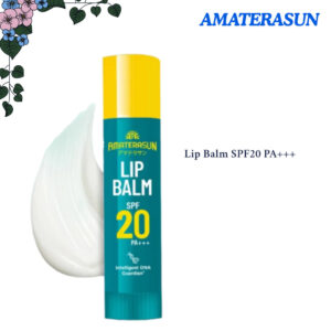 amaterasun lip balm spf 20 pa+++ 4.5g/pelembab bibir