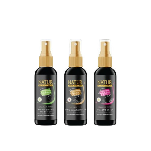natur hair vitamin 80ml/vitamin rambut natur hair vitamin 80ml/vitamin rambut
