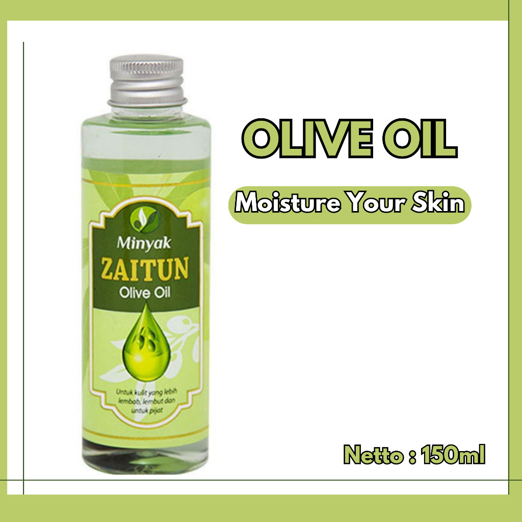 tata minyak zaitun / olive oil 150ml tata minyak zaitun / olive oil 150ml