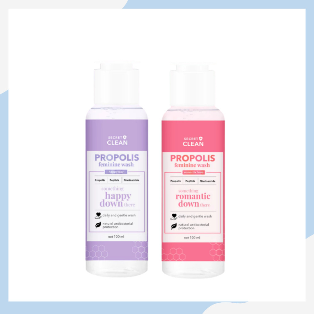 secret clean propolis feminine wash 100ml secret clean propolis feminine wash 100ml