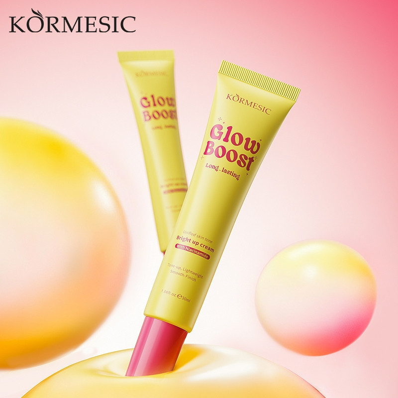 kormesic bright up cream with niacinamide 30ml/pelembab wajah kormesic bright up cream with niacinamide 30ml/pelembab wajah