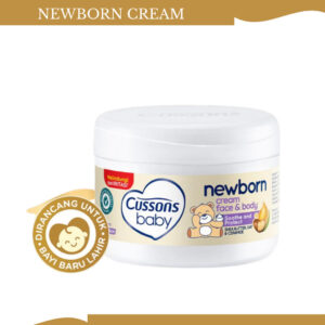 cussons baby newborn cream 50gr/krim bayi