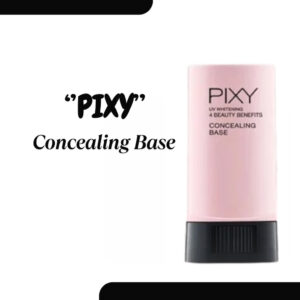 pixy concealing base 4 beauty benefits 9g/alas bedak