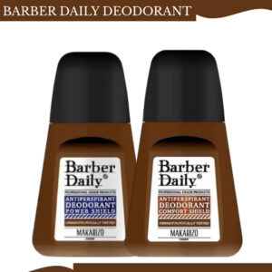 barber daily antiperspirant deodorant 50ml