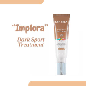 implora dark spot treatment gel 12g