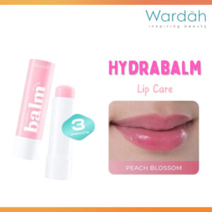 wardah hydrabalm lip care 4g spf 15/pelembab bibir
