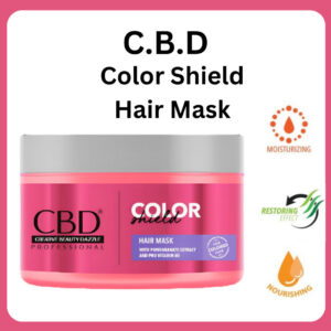 cbd professional color shield hair mask 250gr