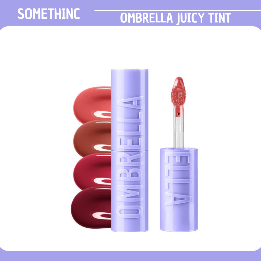 somethinc ombrella hydra juicy lip tint 2.5g/liptit somethinc ombrella hydra juicy lip tint 2.5g/liptit