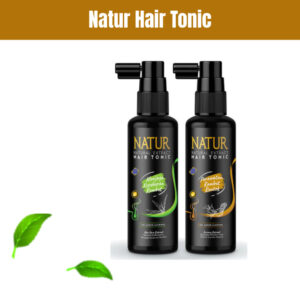 natur natural extract hair tonic 90ml/vitamin rambut