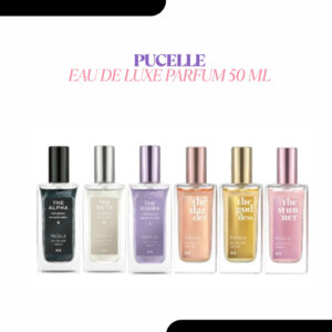 pucelle eau de luxe parfum 50ml/parfum wanita