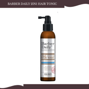 barber daily 2in1 hair tonic 140ml