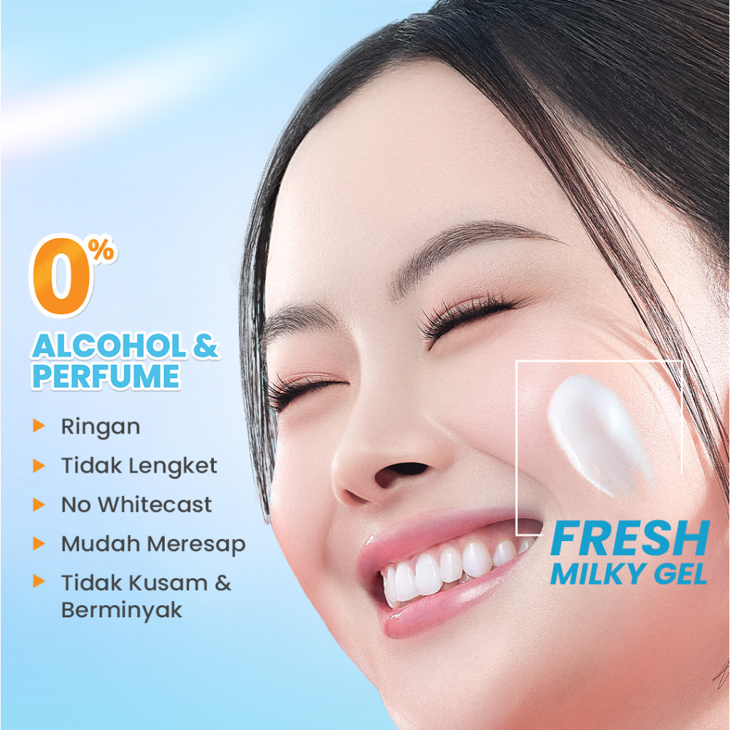 hanasui collagen water sunscreen spf 30+ pa+++ 30ml/tabir surya hanasui collagen water sunscreen spf 30+ pa+++ 30ml/tabir surya