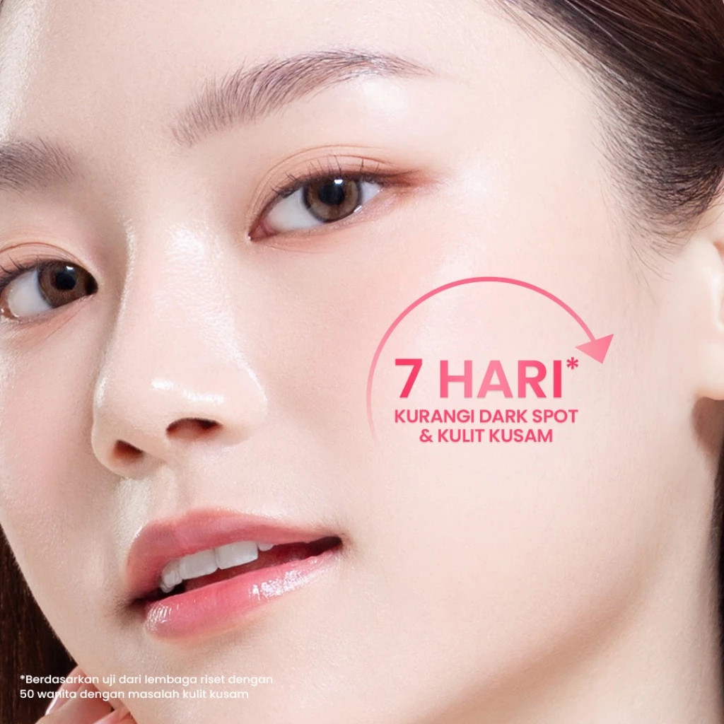 hanasui glow expert day cream 15g / pelembab wajah hanasui glow expert day cream 15g / pelembab wajah