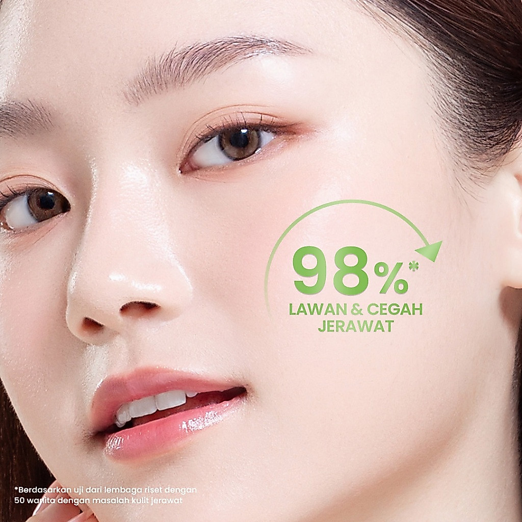 hanasui acne expert night cream 15g/pelembab wajah berjerawat hanasui acne expert night cream 15g/pelembab wajah berjerawat