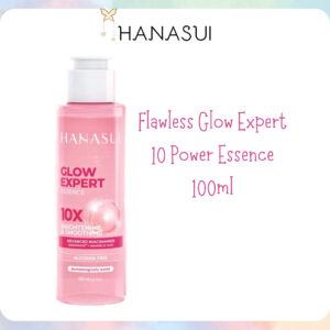 hanasui glow expert toner essence 105ml / toner wajah