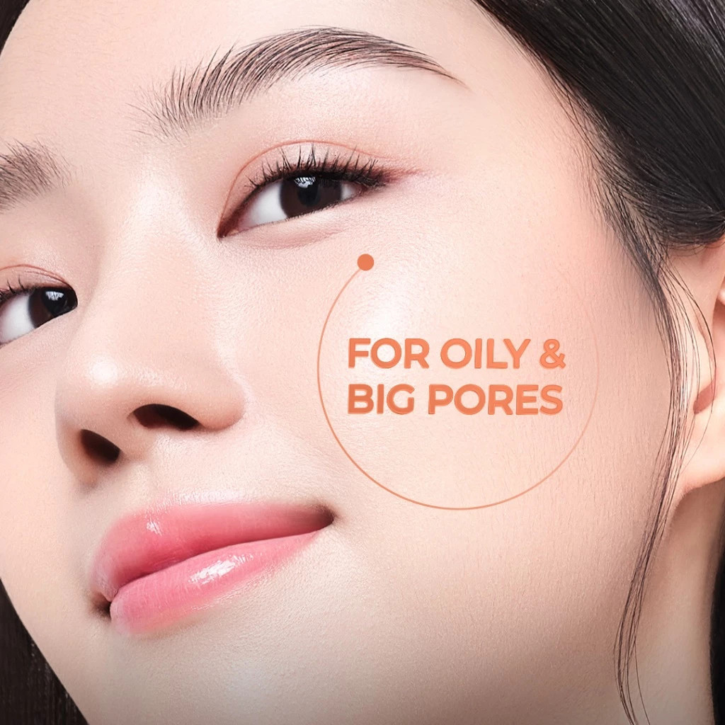 hanasui power mini pore serum 20ml/serum wajah hanasui power mini pore serum 20ml/serum wajah