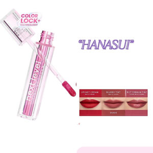hanasui next level liplast cream/lip matte