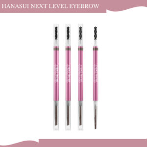 hanasui next level 2 in 1 browmatic definer 0.06g/pensil alis