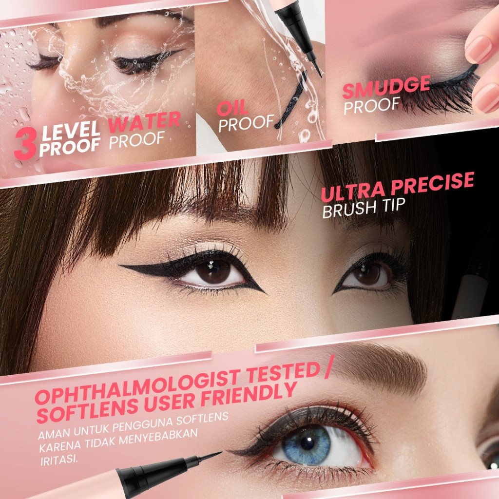hanasui eyetractive liner pen hanasui eyetractive liner pen