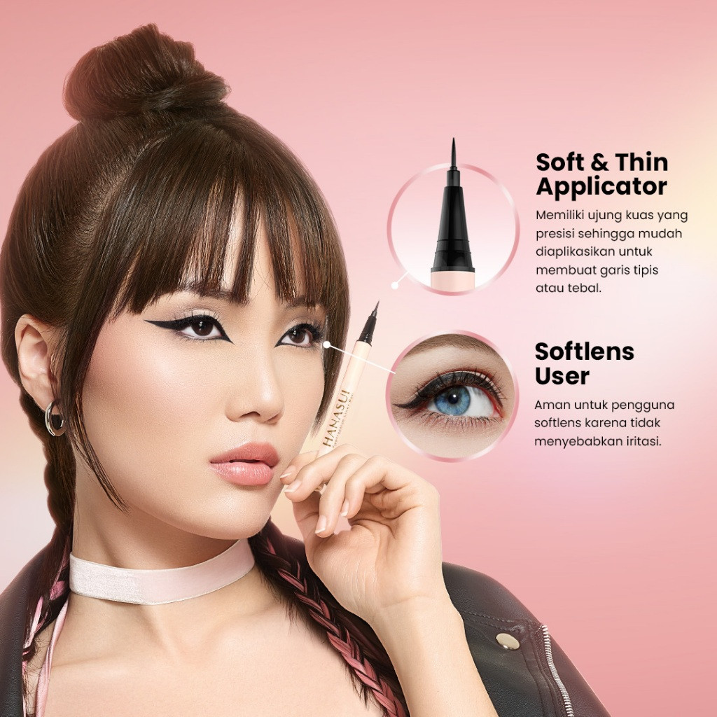 hanasui eyetractive liner pen hanasui eyetractive liner pen