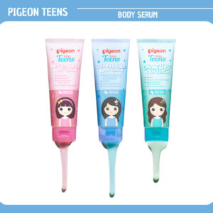 pigeon teens body serum 100ml/losion tubuh