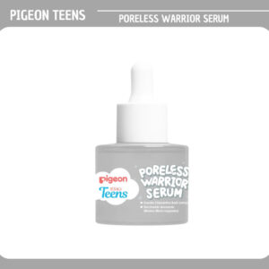 pigeon teens poreless warior serum 20ml/serum wajah