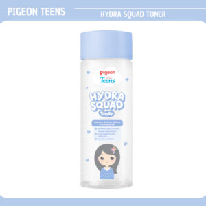 pigeon teens hydra squad toner 100ml/toner wajah