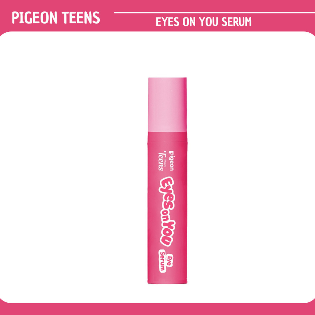 pigeon teens eyes on you eye serum/serum mata pigeon teens eyes on you eye serum/serum mata