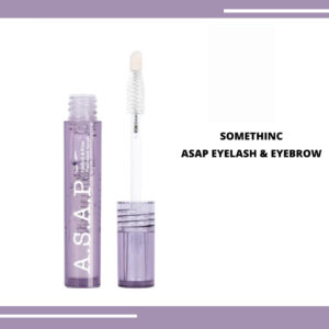 somethinc asap eyelash brow treatment serum 3.5ml