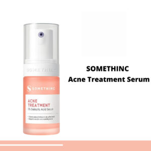 somethinc acne treatment 2% salicylic serum 20ml/serum wajah
