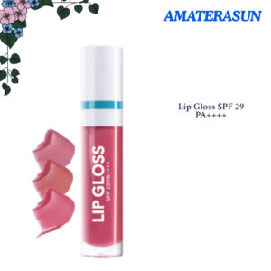 amaterasun lip gloss spf29 pa++++ 3.8g