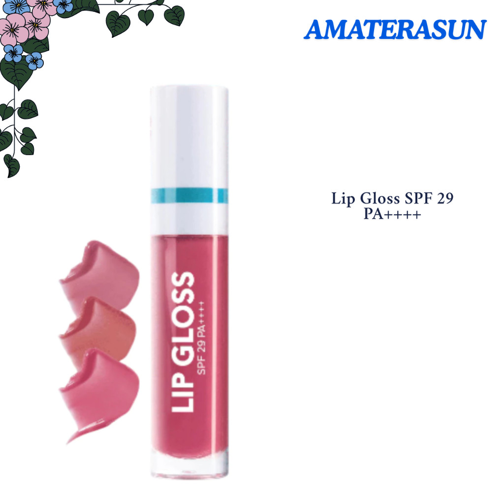 amaterasun lip gloss spf29 pa++++ 3.8g amaterasun lip gloss spf29 pa++++ 3.8g