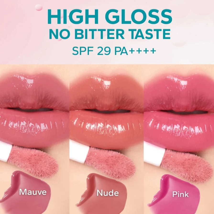 amaterasun lip gloss spf29 pa++++ 3.8g amaterasun lip gloss spf29 pa++++ 3.8g